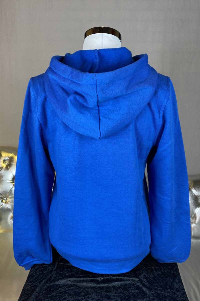 SWE Hoody Royal Children Junior - Clique