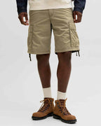 Cole Frank Cargo Shorts Men Olive Night | Smilebutiken - Jack & Jones