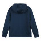 Fleece Jacket With Hood Junior Total Eclipse Color Kids