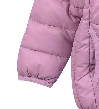 Quilted Lightweight Jacket Kids Junior Lavender Mist Color Kids