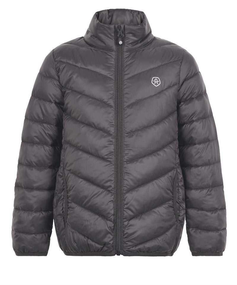 Quilted Lightweight Jacket Kids Junior Phantom Color Kids