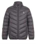 Quilted Lightweight Jacket Kids Junior Phantom Color Kids