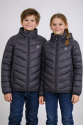 Quilted Lightweight Jacket Kids Junior Phantom Color Kids
