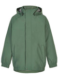 Shell Jacket Shell Jacket Junior Cilantro Color Kids