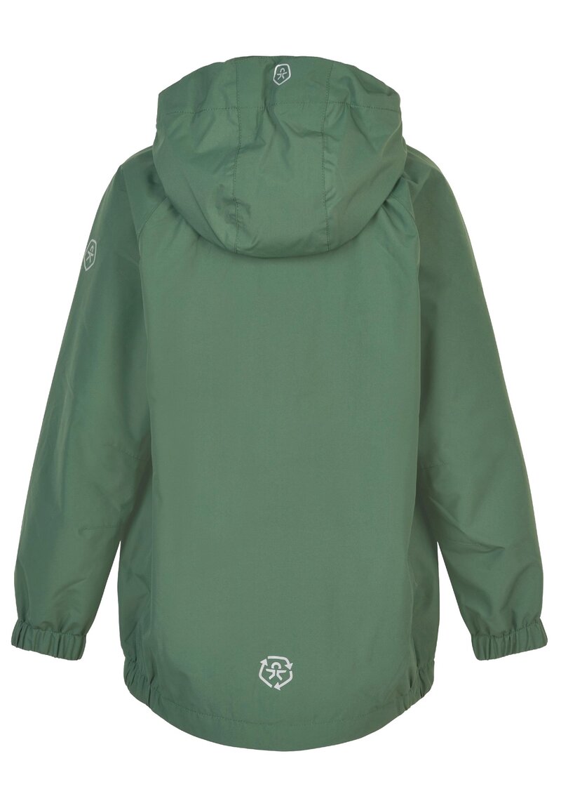 Shell Jacket Shell Jacket Junior Cilantro Color Kids