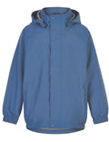 Shell Jacket Shell Jacket Junior Ensign Blue Color Kids