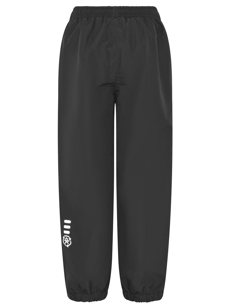 Shell Pants Shell Trousers Junior Black Color Kids
