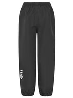 Shell Pants Shell Trousers Junior Black Color Kids