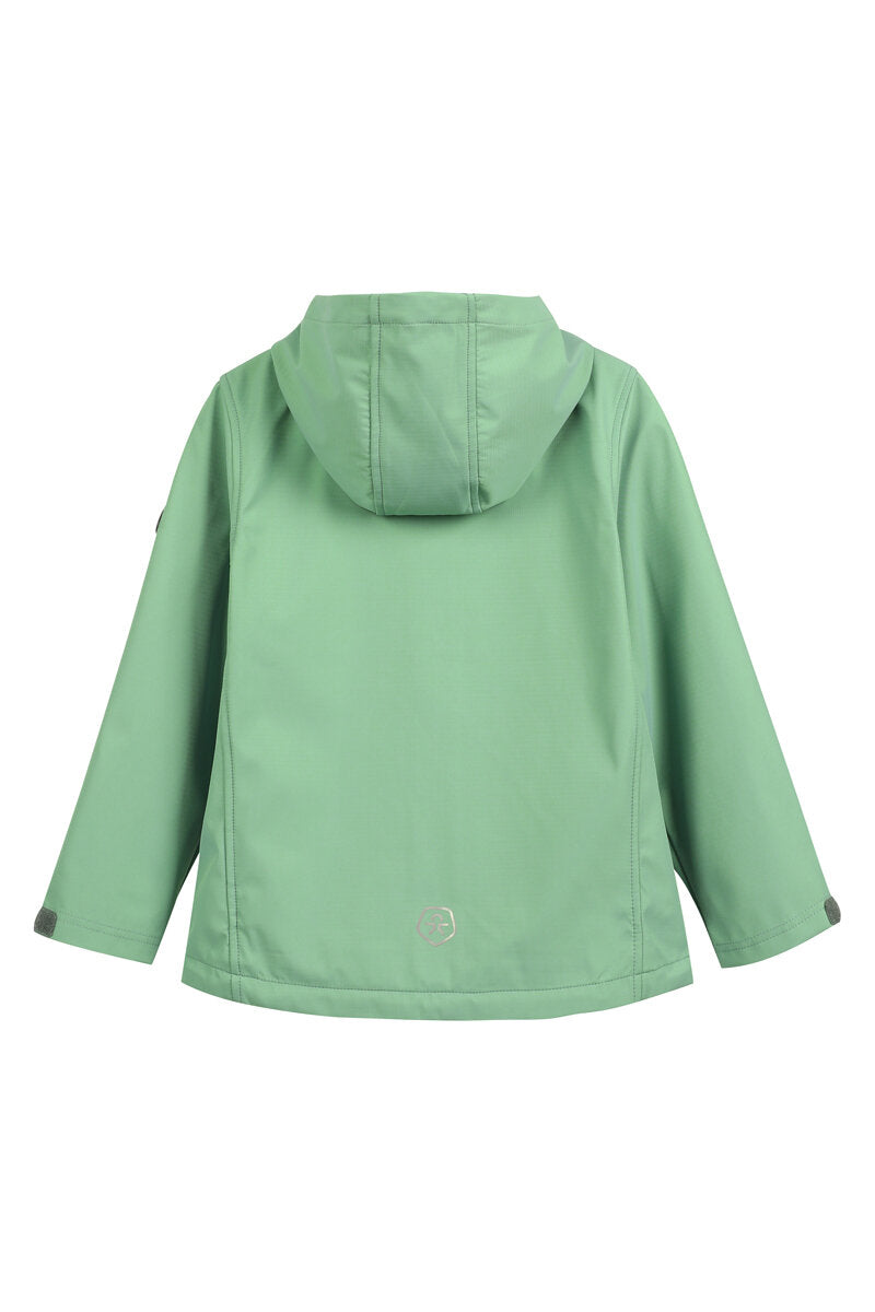 Solid Softshell Jacket Junior GreenBay Color Kids