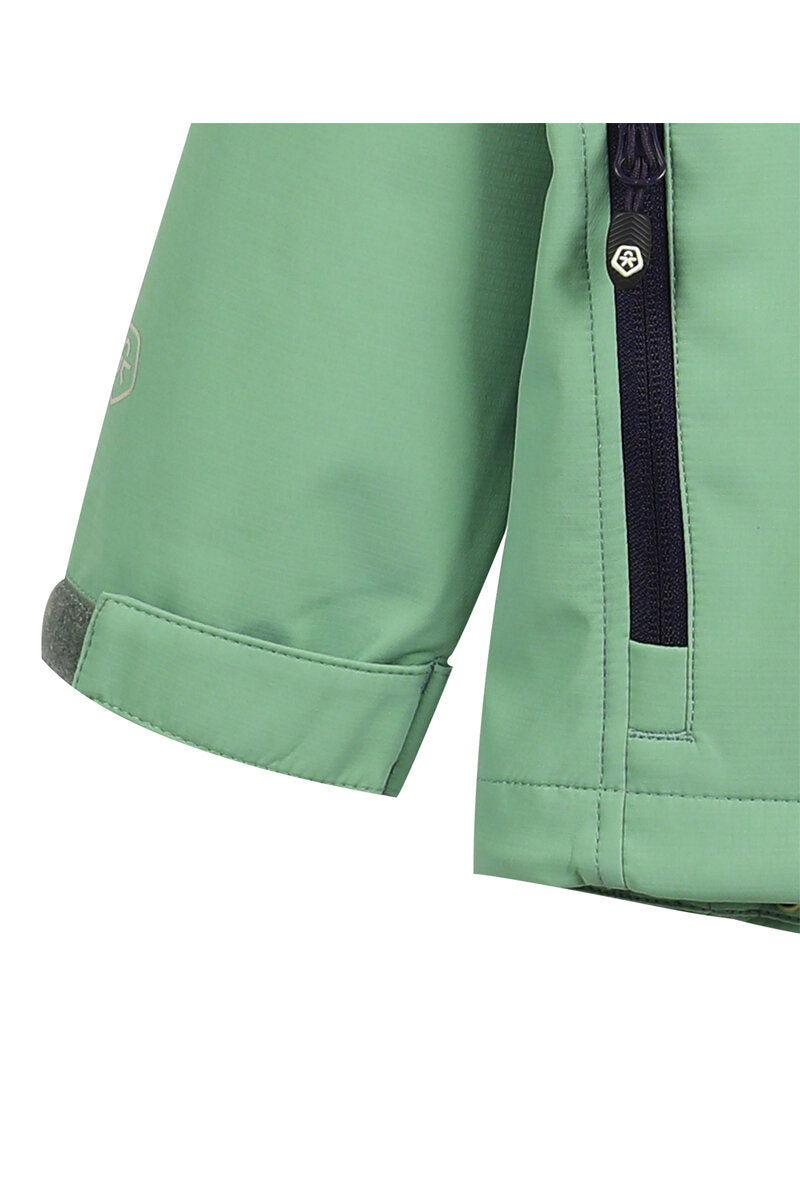 Solid Softshell Jacket Junior GreenBay Color Kids