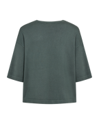 Conny Pullover Dam Dark Forest Freequent | Smilebutiken
