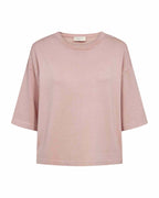 Conny Pullover Dam Pale Mauve | Smilebutiken - Freequent