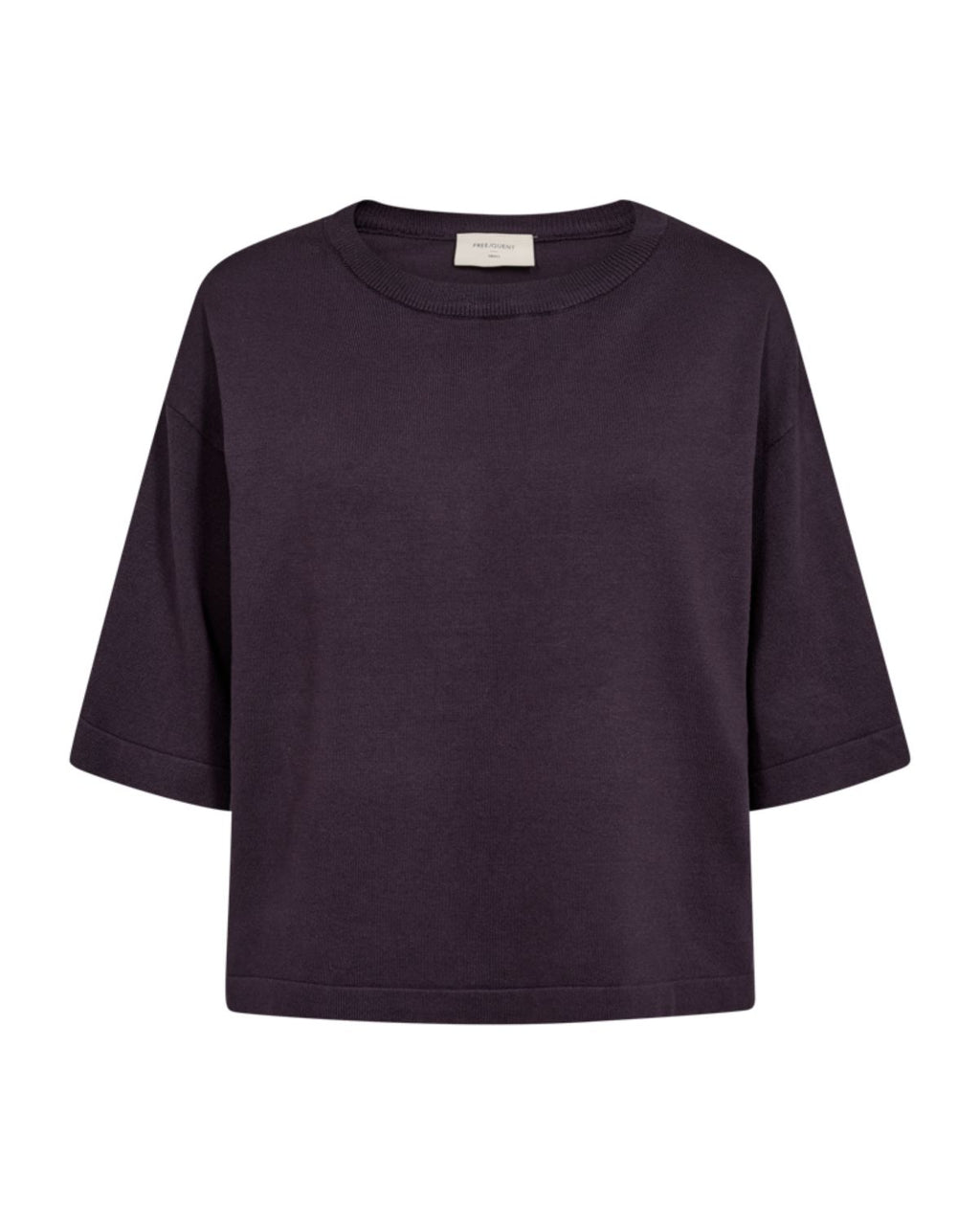 Conny Pullover Dam Lila Nightshade | Smilebutiken - Freequent