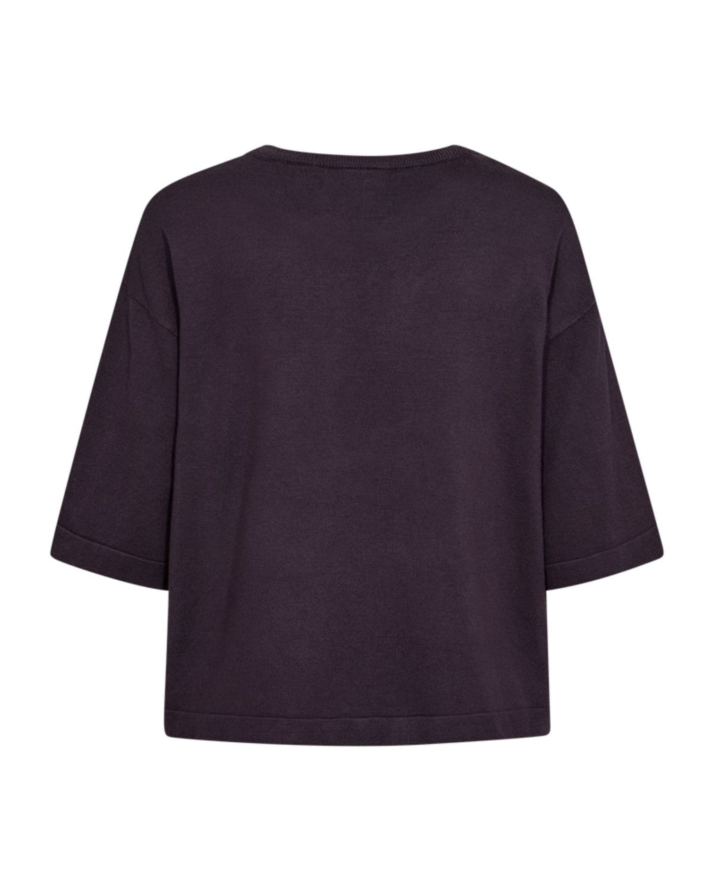 Conny Pullover Dam Lila Nightshade | Smilebutiken - Freequent