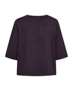 Conny Pullover Dam Lila Nightshade | Smilebutiken - Freequent