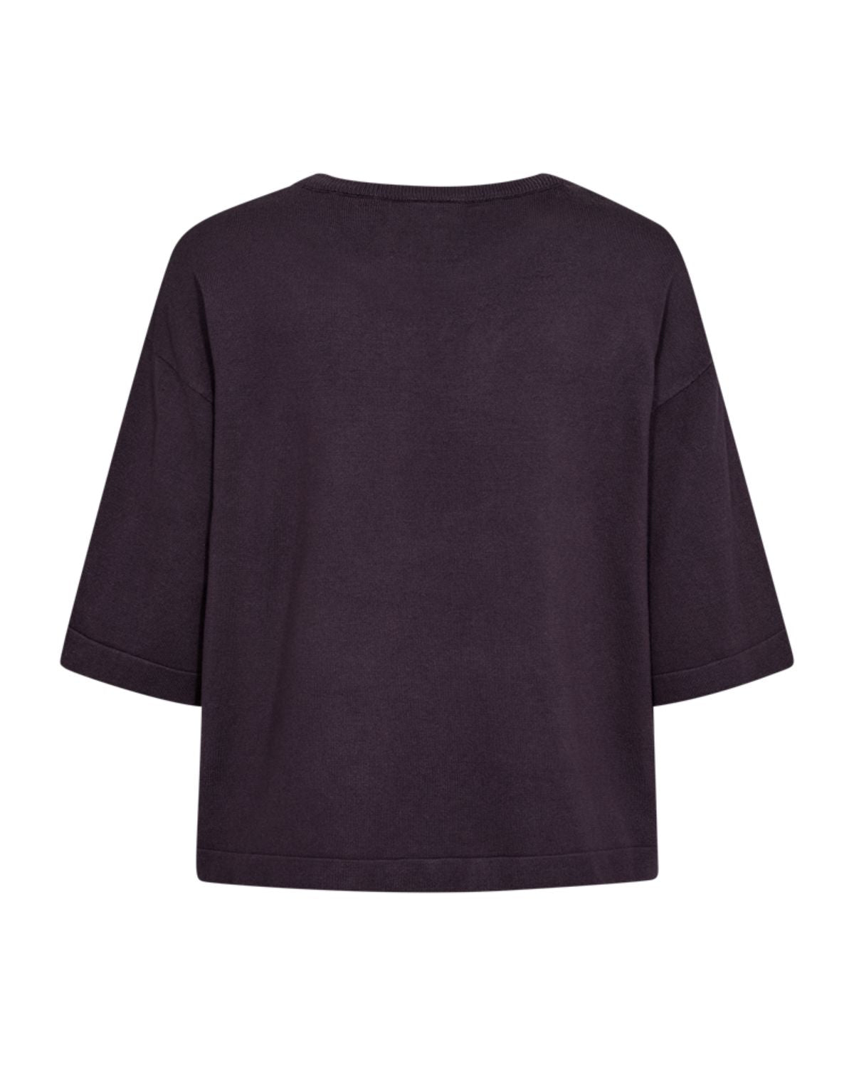 Conny Pullover Dam Lila Nightshade | Smilebutiken - Freequent