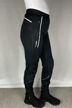 Club 3/4 Zip Pants Dam Svart - Craft