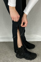 Club 3/4 Zip Pants Dam Svart - Craft