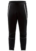 Club 3/4 Zip Pants Herr Svart - Craft