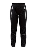 Club 3/4 Zip Pants Dam Svart - Craft