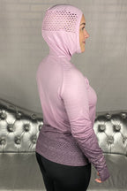 Craft Core Hoodie Women Misty Melange - Craft