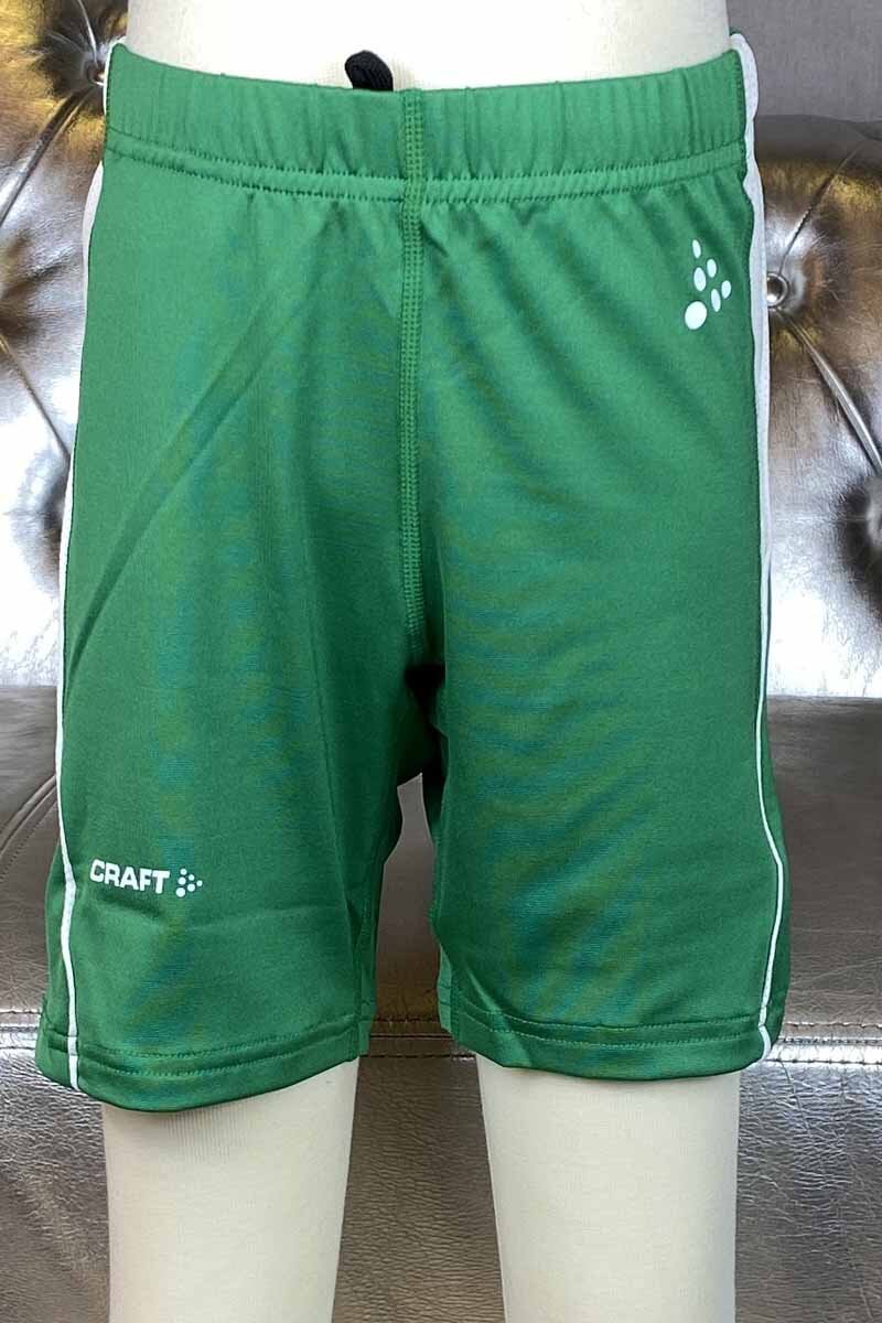 Shorts Tight Junior Grön - Craft