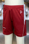 Shorts Tight Junior Röd - Craft
