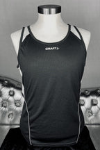 Singlet Träningslinne Herr BLack - Craft