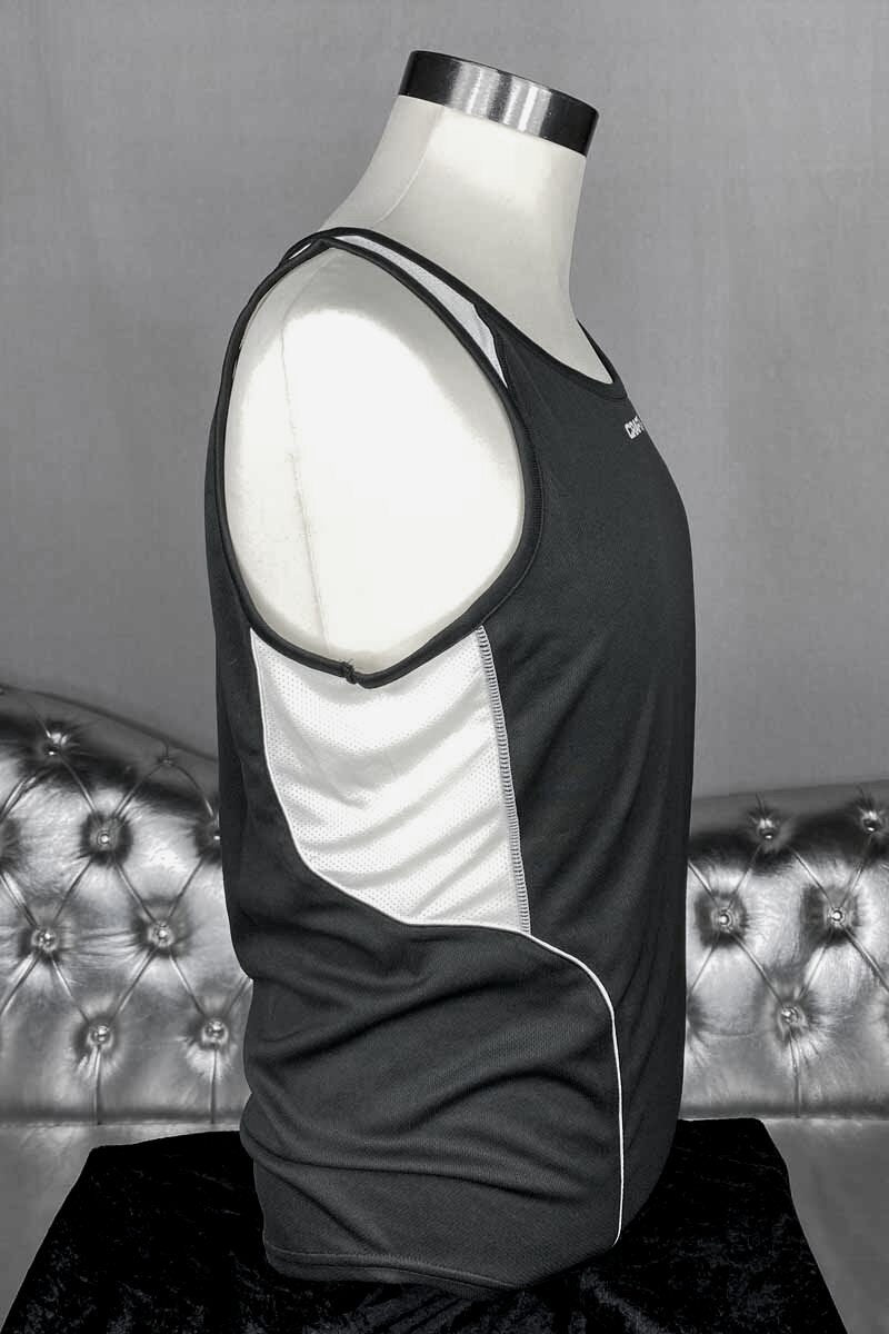 Singlet Träningslinne Herr BLack - Craft