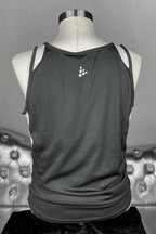 Singlet Träningslinne Herr BLack - Craft