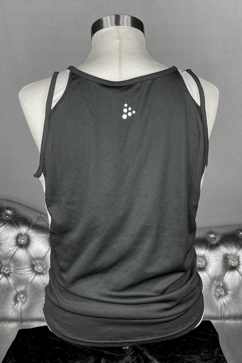 Singlet Träningslinne Herr BLack - Craft