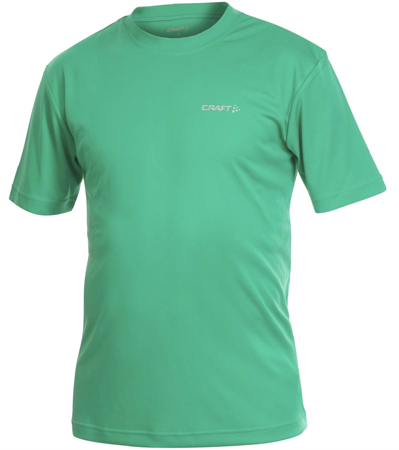 Tee Träningströja Herr Grön Lagoon | Smilebutiken - Craft