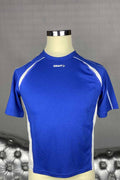 Craft Training T-shirt Junior Cobalt - Craft