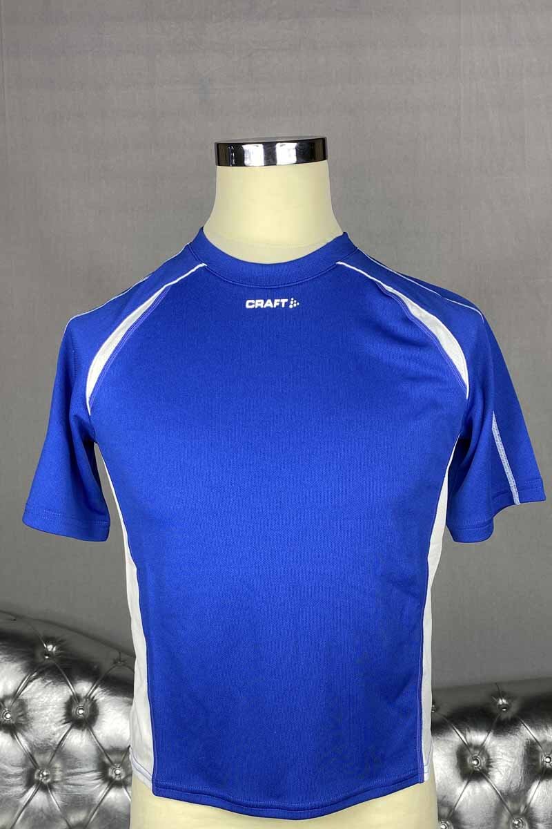 Craft Training T-shirt Junior Cobalt - Craft