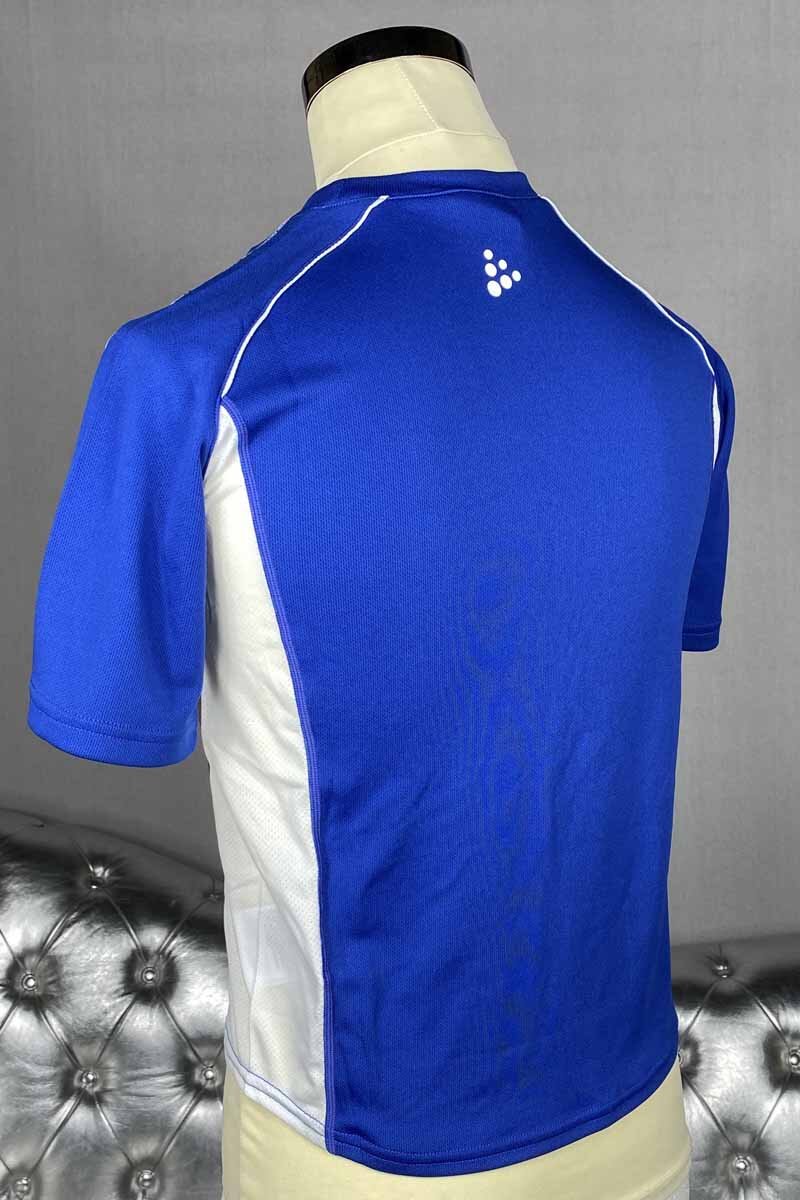 Craft Training T-shirt Junior Cobalt - Craft