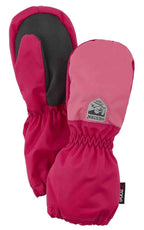 Czone Contact Shell Mitten Pink Kids - Hestra