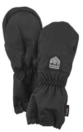 Czone Contact Shell Mitten Black Children - Hestra