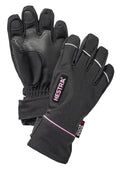 Czone Pickup Softshellhandske Cerise Barn Junior Hestra