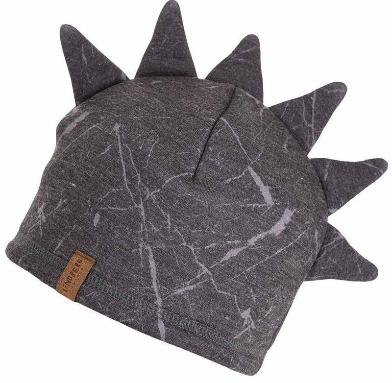 Deje Fleecefodrad Mössa Barn Black - Lindberg