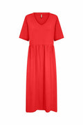 Derby 164 Midi Dress Women Bittersweet | Smilebutiken - Soyaconcept