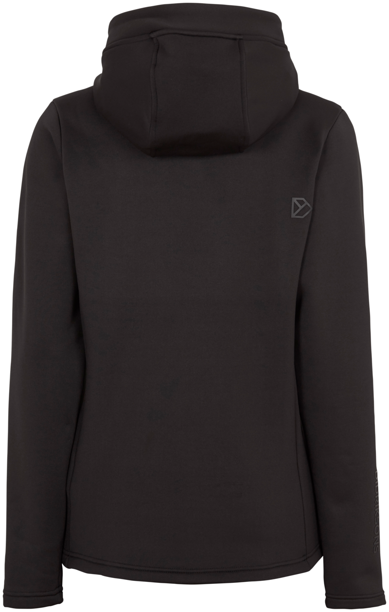 Anneli Funktionsjacka 2 Dam Black Didriksons