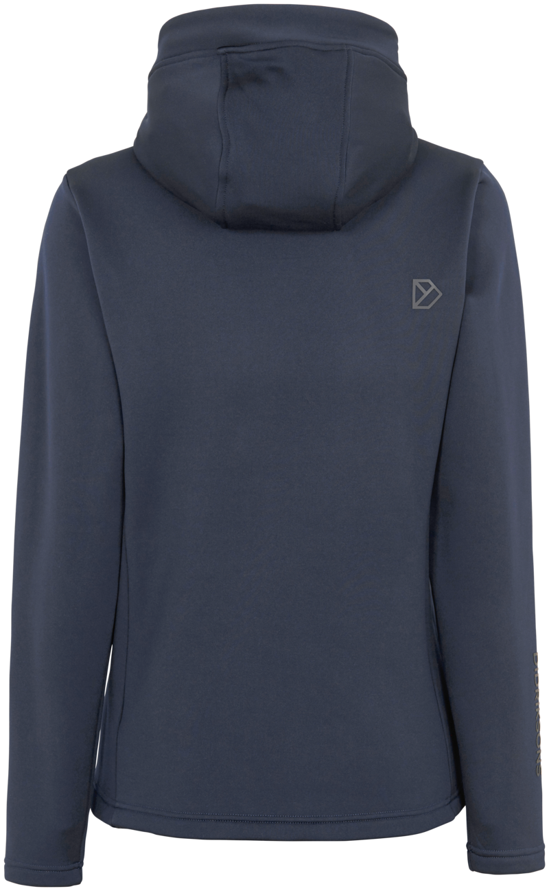 Anneli Funktionsjacka 2 Dam Dark Night Blue Didriksons