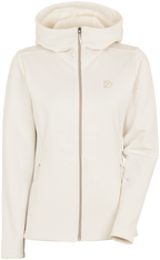 Anneli Funktionsjacka 2 Dam Shell White Didriksons