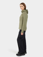 Anneli Funktionsjacka 2 Dam Wild Forest Green Didriksons