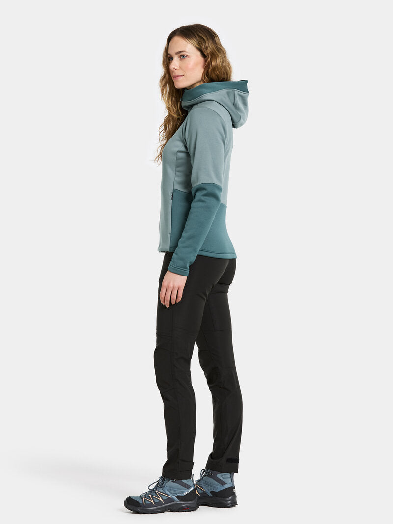 Anneli Funktionsjacka 3 Dam Factory Blue Didriksons
