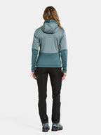 Anneli Funktionsjacka 3 Dam Factory Blue Didriksons