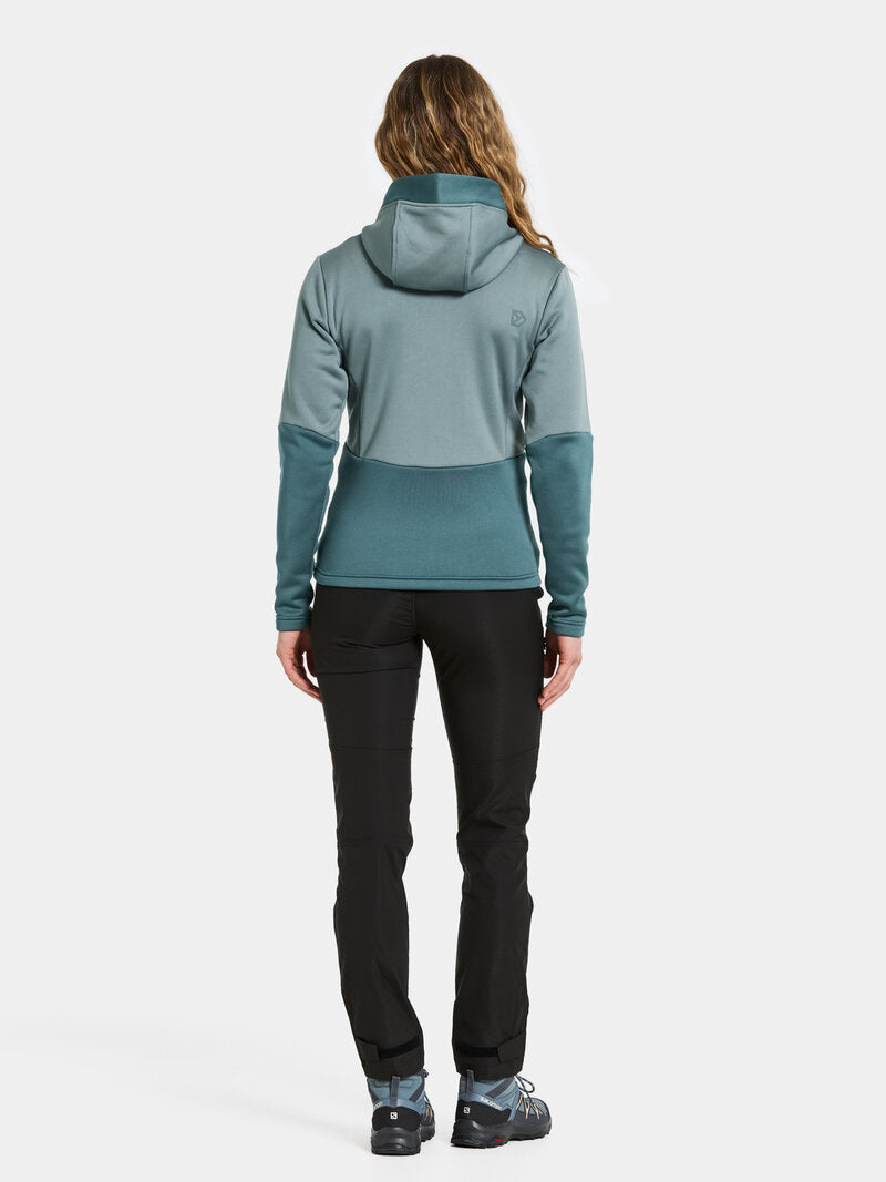 Anneli Funktionsjacka 3 Dam Factory Blue Didriksons
