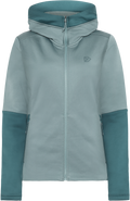 Anneli Funktionsjacka 3 Dam Factory Blue Didriksons