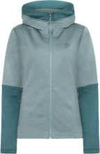 Anneli Funktionsjacka 3 Dam Factory Blue Didriksons