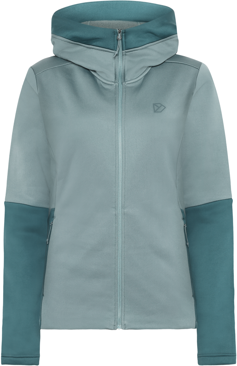 Anneli Funktionsjacka 3 Dam Factory Blue Didriksons